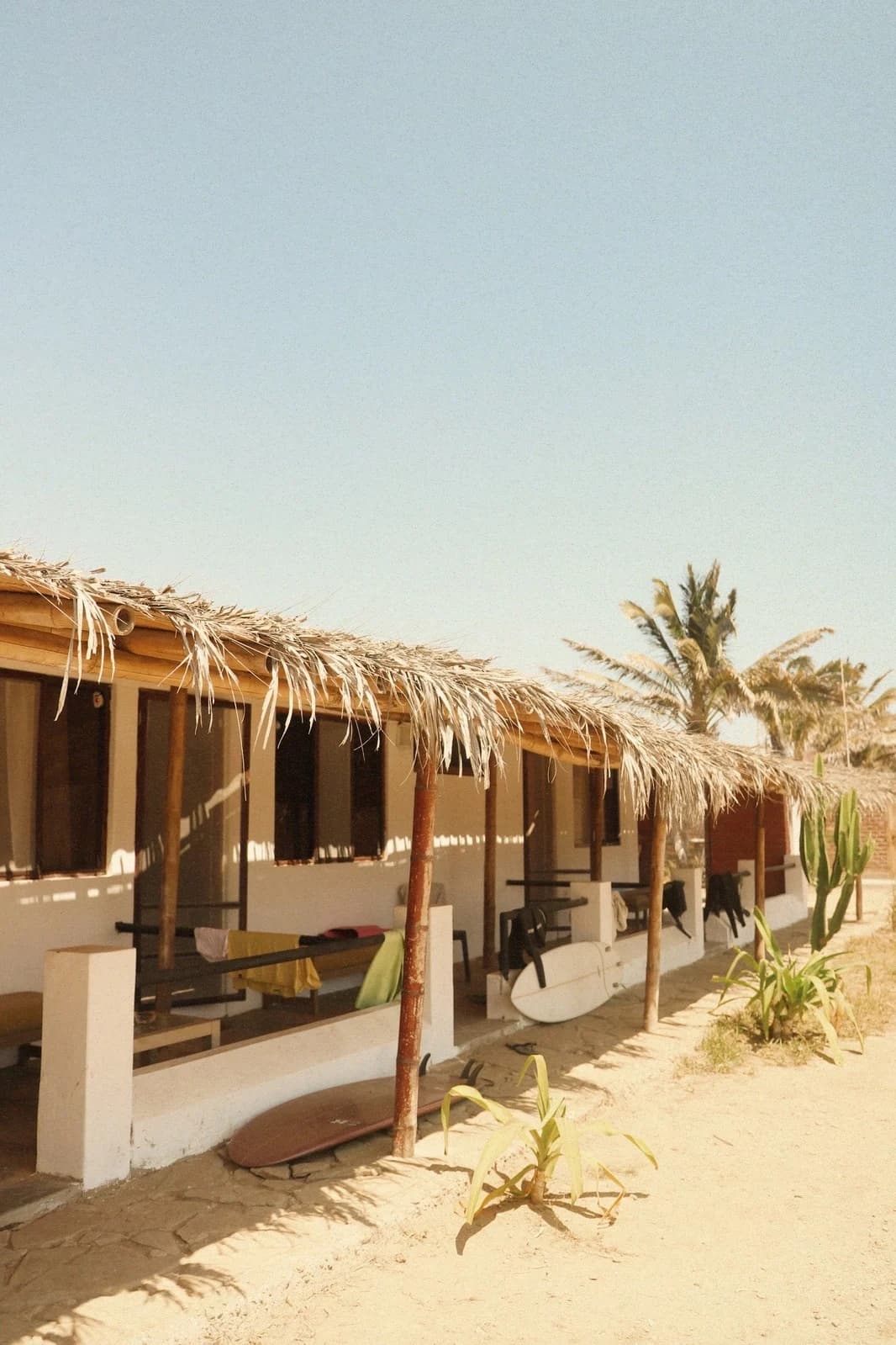 Hospedaje