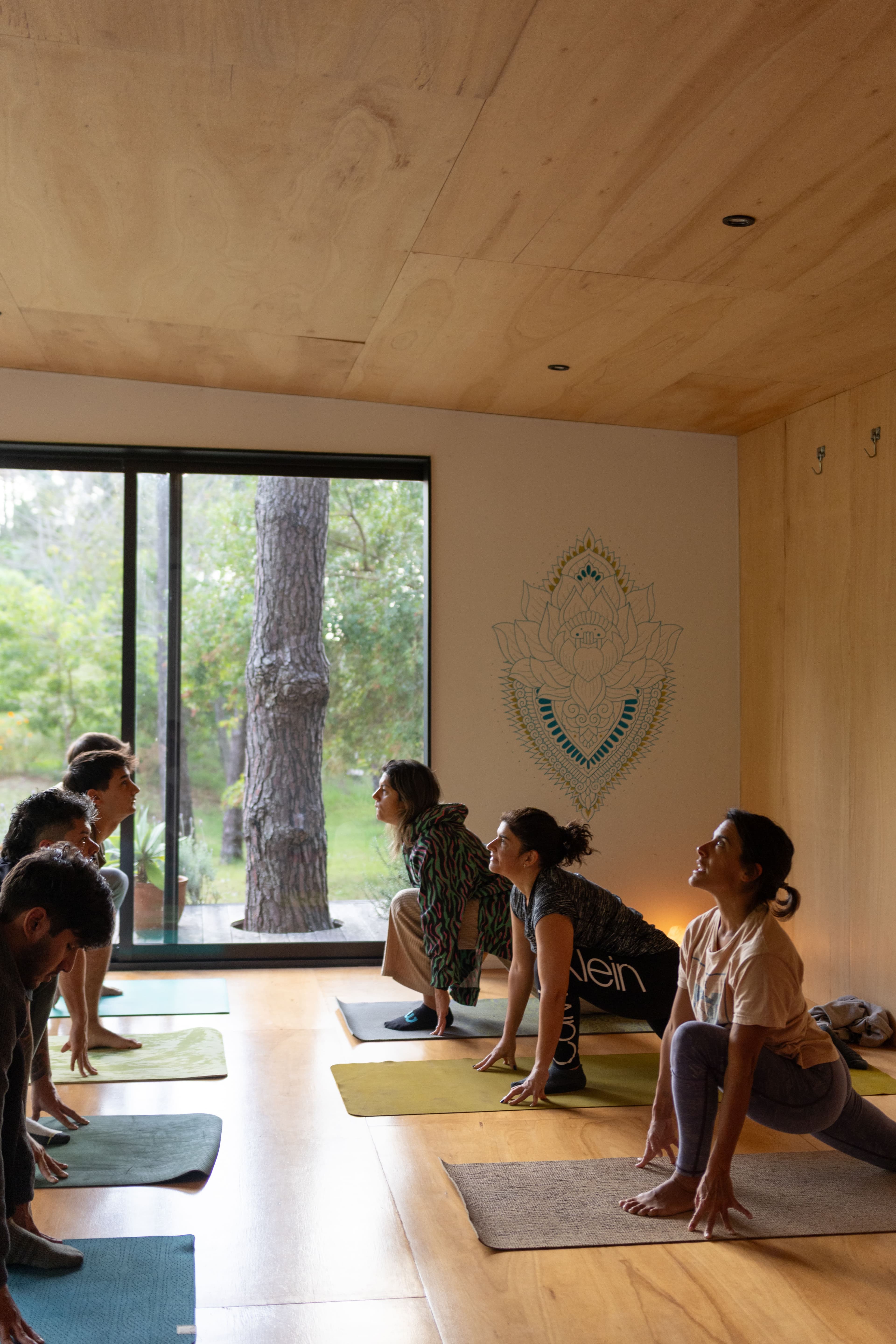 YOGA